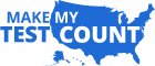 Make My Test Count logo